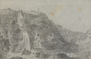 Les chutes de Tivoli